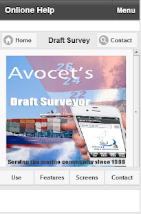 Lastest Ship Surveyor - Draft Survey APK