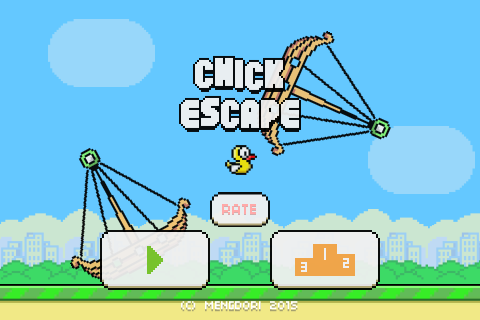 Chick Escape