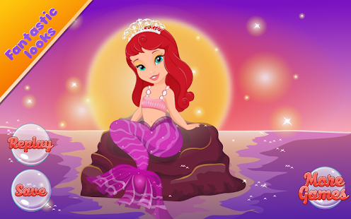 Mermaid Baby Shower Screenshots 11