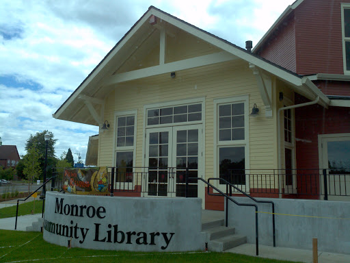 Monroe Library