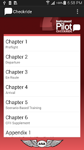 Free Download Instrument Pilot Checkride APK for Android