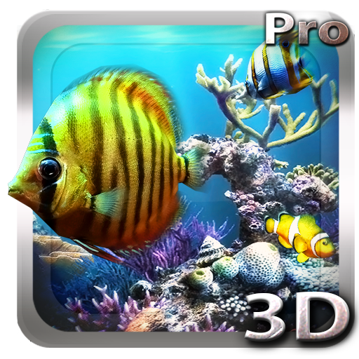 Tropical Ocean 3D LWP 個人化 App LOGO-APP開箱王