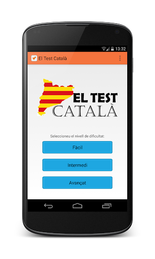 El test Català