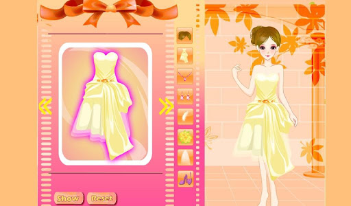 【免費家庭片App】Dressing for Prom-APP點子