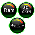 RAM Booster - super clean RAM icon