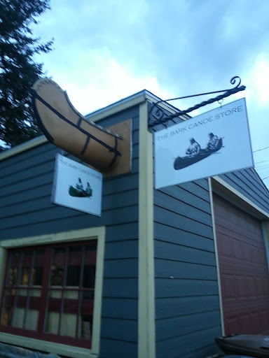 Bark Canoe Store