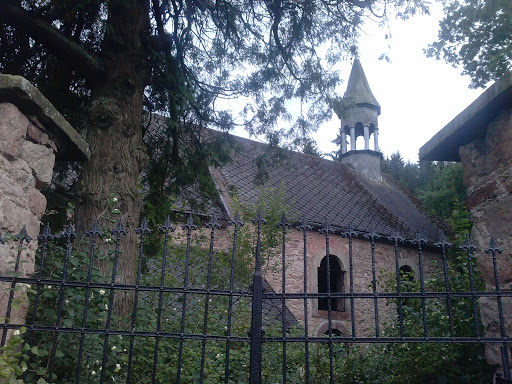 Kościół Kościół Michala Archanioła Przy Granicy Państwa