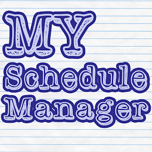 My Schedule Manager.apk 1.0