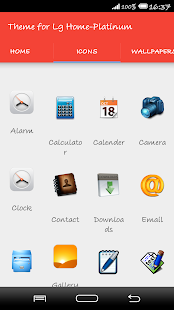 How to download Theme for Lg Home-Platinum 1.0 unlimited apk for pc