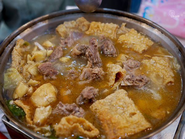 寒冬送暖 頭份漢王食補薑母鴨