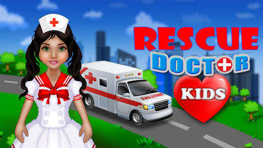 【免費休閒App】Rescue Doctor Game For Kids!-APP點子