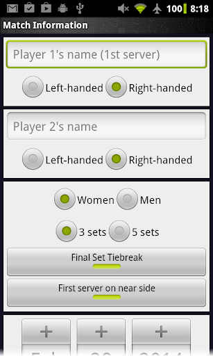 免費下載運動APP|Tennis Abstract Match Charting app開箱文|APP開箱王