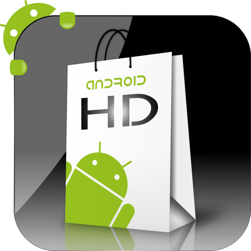 Theme Crystal Black Flat HD v6.8 Download APK
