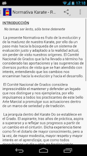 How to mod Normativa Karate - RFEK lastet apk for bluestacks