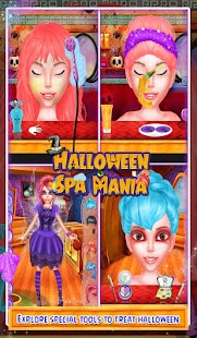 Halloween Spa Mania Screenshots 5