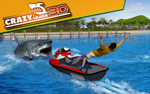 免費下載模擬APP|Crazy Shark 3D Sim app開箱文|APP開箱王
