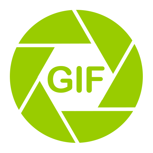 斯塔GIF相機 - 製造商的Gif LOGO-APP點子