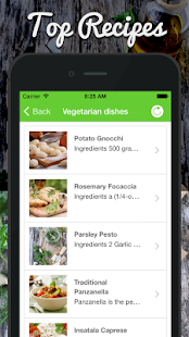 Free Download Italian Food Kitchen Recipes APK