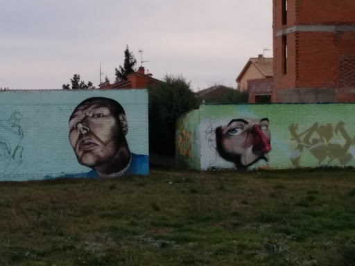 Grafitti Artístico Vistarreal