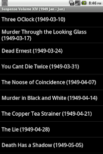 Lastest Suspense OTR Vol #14 1949 APK for Android