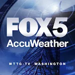 Cover Image of Скачать FOX 5 Вашингтон, округ Колумбия: погода 2.8.3 APK
