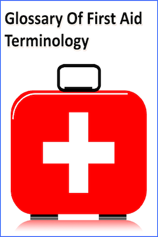 First-Aid glossary