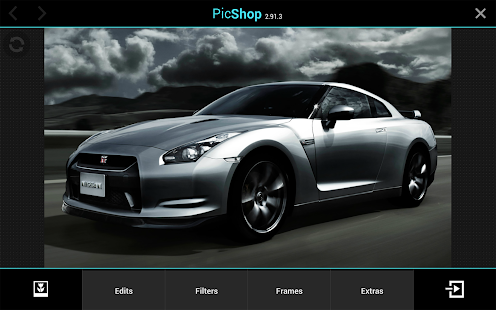 PicShop Lite - Photo Editor