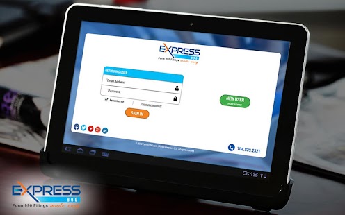 Express990 Screenshots 5