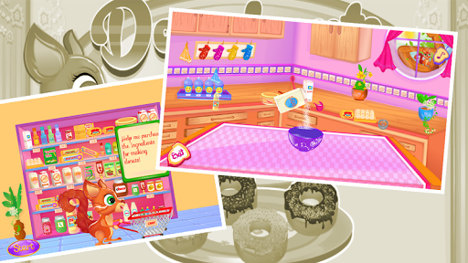 免費下載休閒APP|donuts maker-cooking games app開箱文|APP開箱王