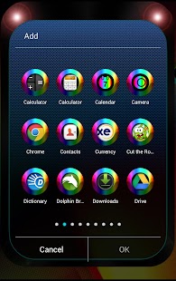 免費個人化App|Prismatic Next Launcher Theme|阿達玩APP