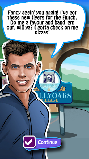 【免費解謎App】Hollyoaks The Game-APP點子