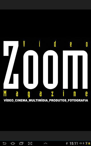Vídeo Zoom Magazine