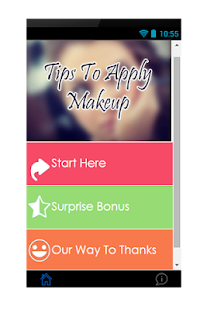 How to download Tips To Apply Makeup 2.0 mod apk for bluestacks