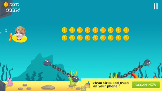 How to get Kris EXO Swim Swim 1.0 apk for android