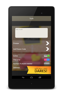  Truth or Dare Pro  