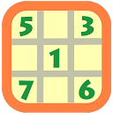 Sudoku Free mobile app icon
