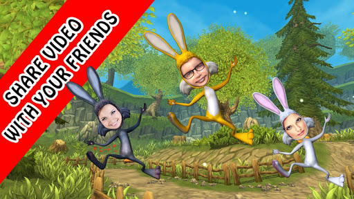 免費下載娛樂APP|复活节兔子自己 - 玩转3D app開箱文|APP開箱王