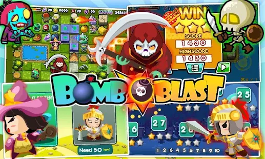 Bomb Blast - screenshot thumbnail