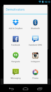 How to install Best Demotivator creator 1.0 unlimited apk for bluestacks