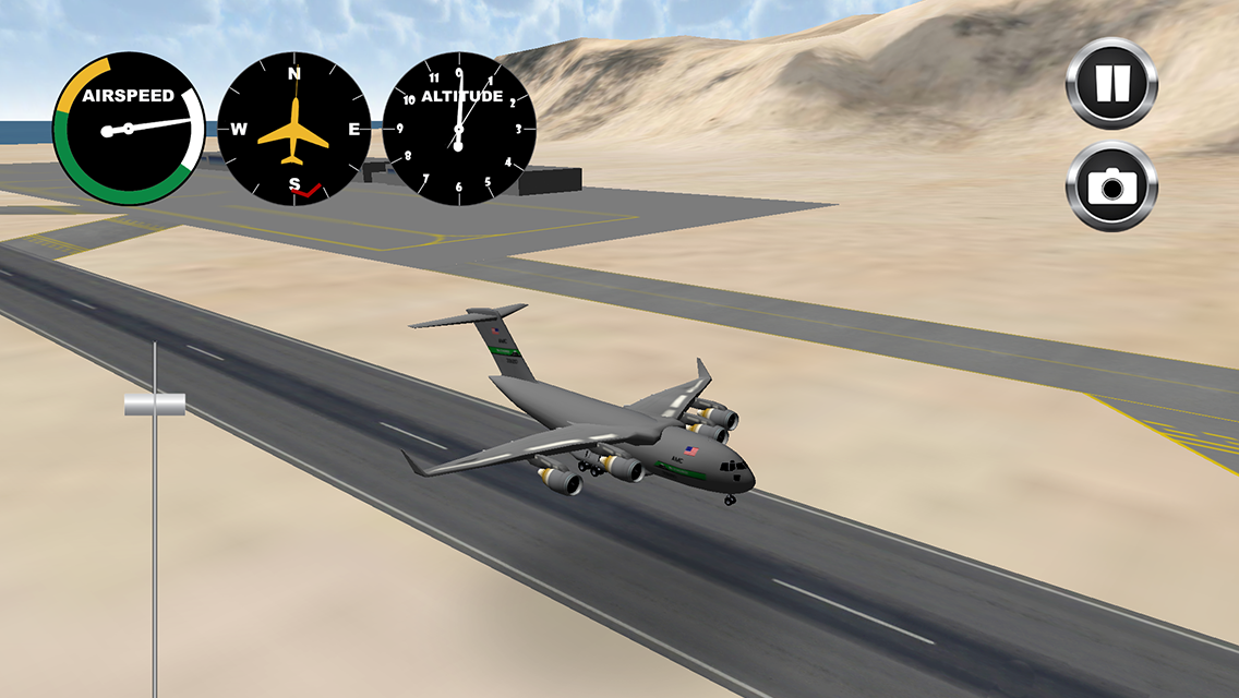 Commercial Flight Simulator Games Free Download