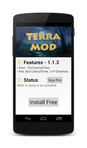 Terra MOD