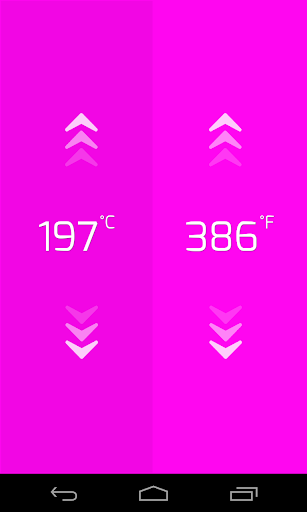 Celsius Fahrenheit Converter