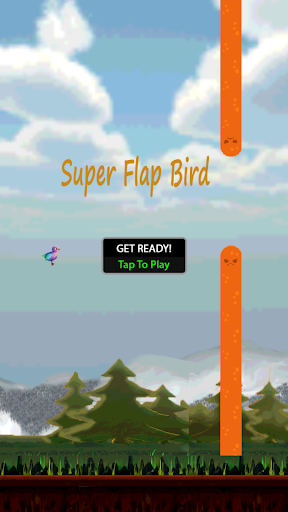 Super Flap Bird