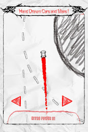 Sketchy Pencil Racer poster 3