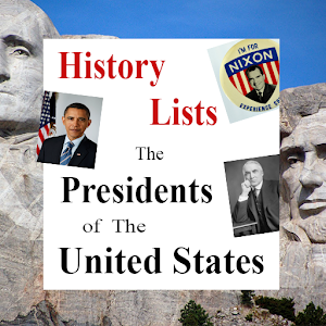 U.S. Presidents Lists logo