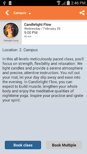 【免費健康App】Inner Fire Yoga-APP點子