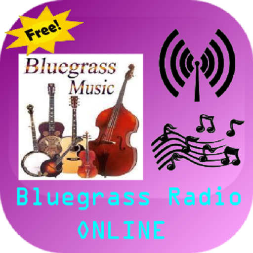 【免費音樂App】Bluegrass Radio-APP點子