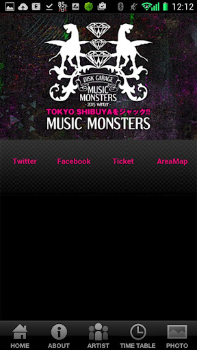 MUSIC MONSTERS