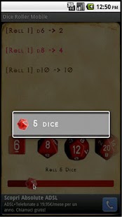 Lastest Diceroller Mobile APK for PC