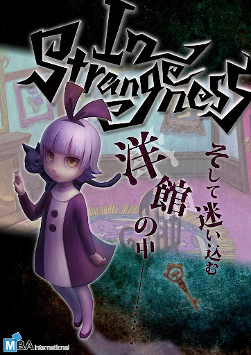 InStrangeness 体験版